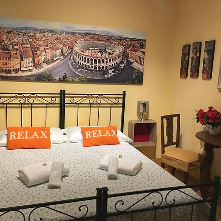 La Giara Rooms Βερόνα Εξωτερικό φωτογραφία