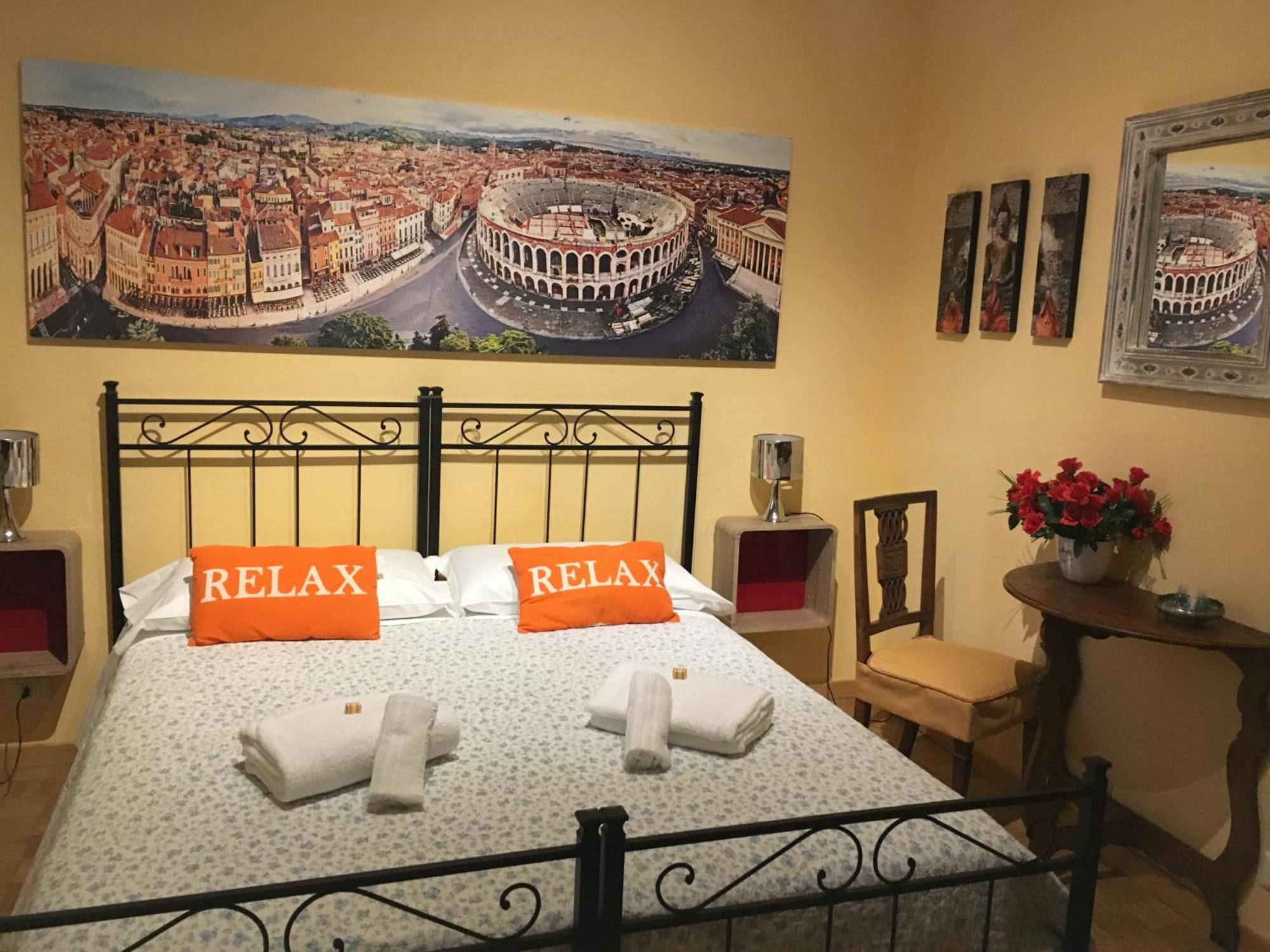 La Giara Rooms Βερόνα Εξωτερικό φωτογραφία