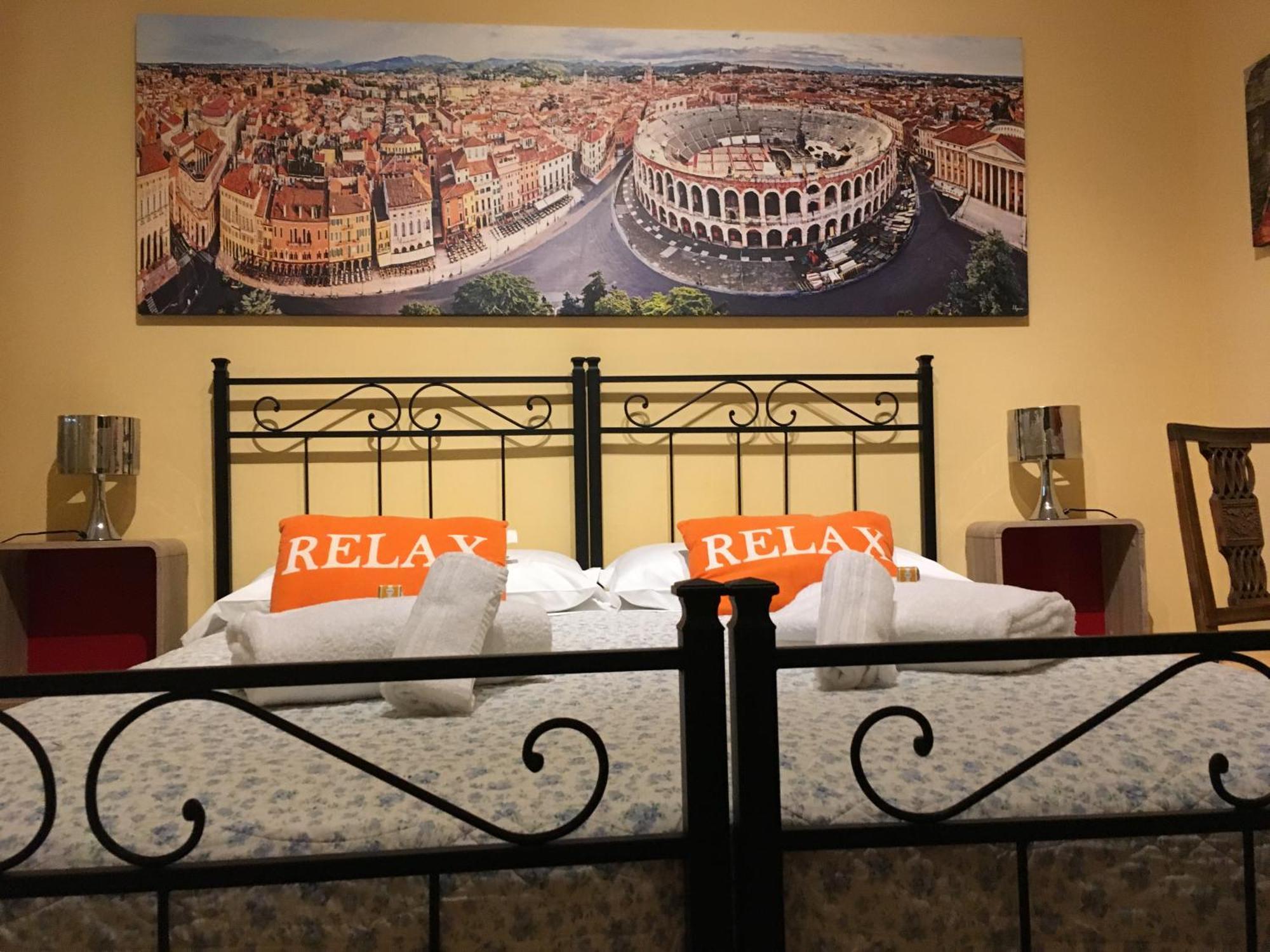 La Giara Rooms Βερόνα Εξωτερικό φωτογραφία