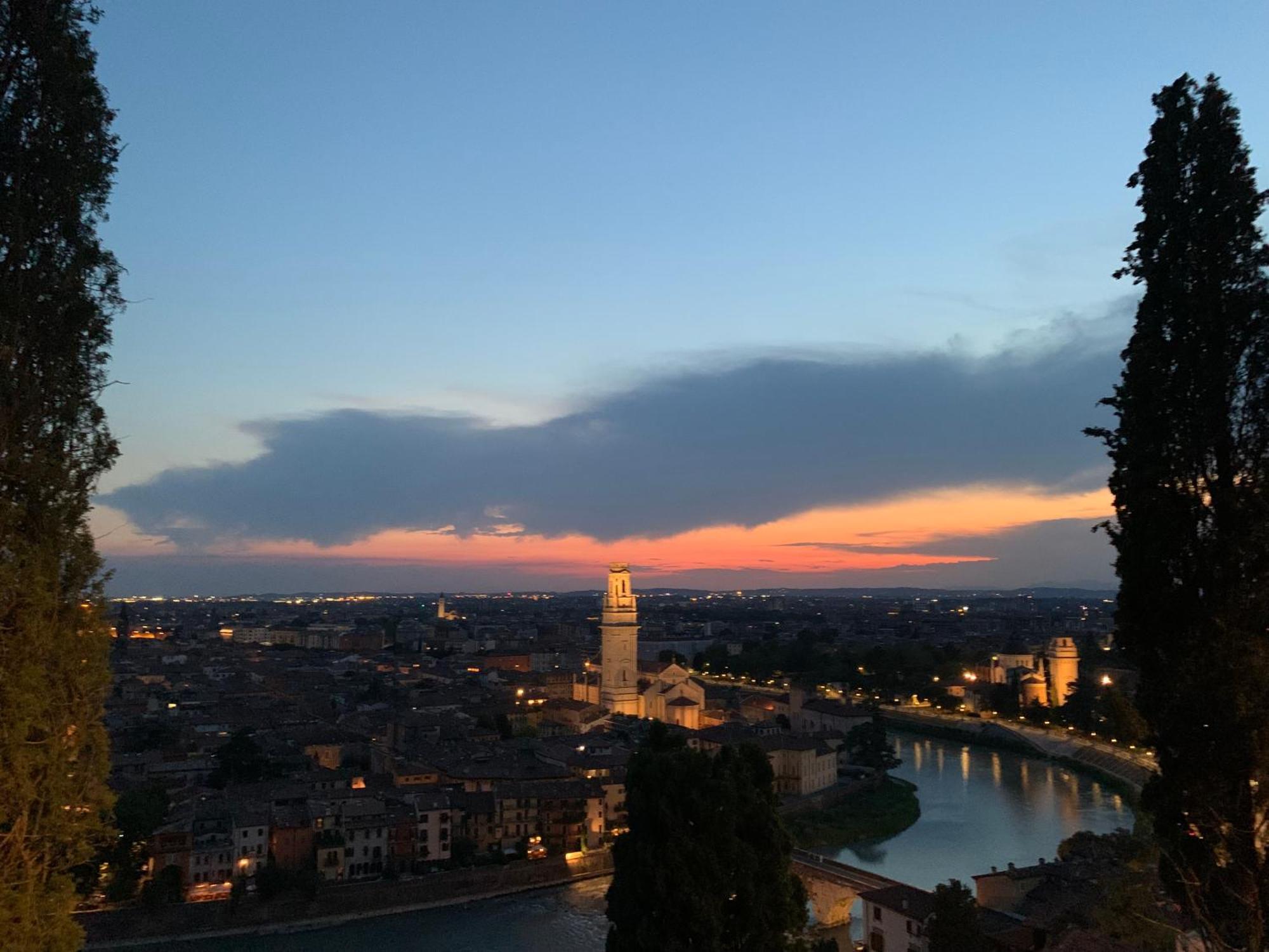 La Giara Rooms Βερόνα Εξωτερικό φωτογραφία